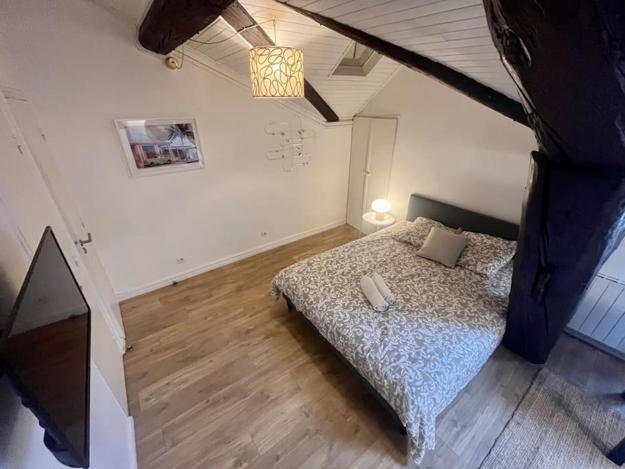 Suite Polkka Lyon Exterior photo