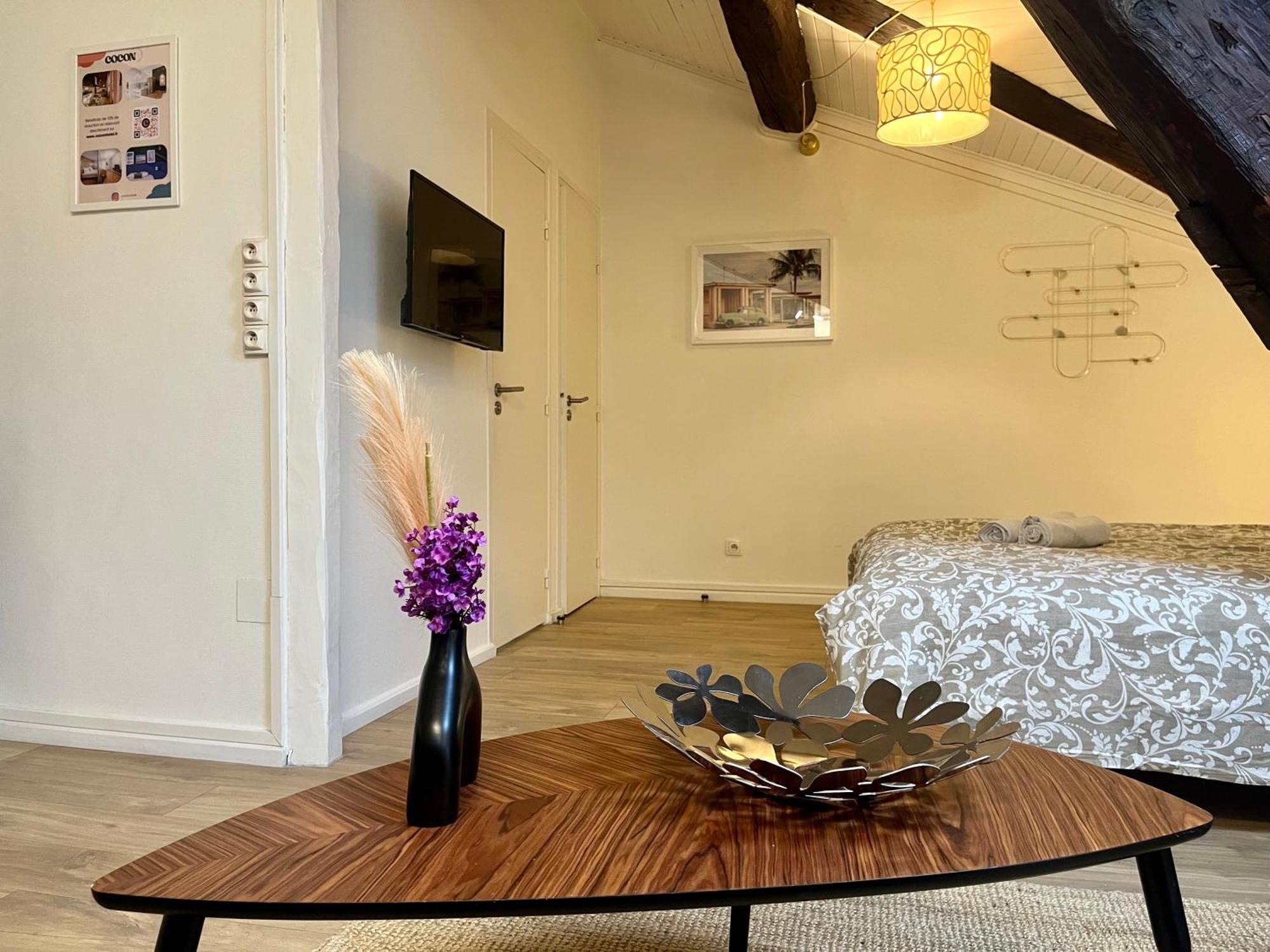 Suite Polkka Lyon Exterior photo
