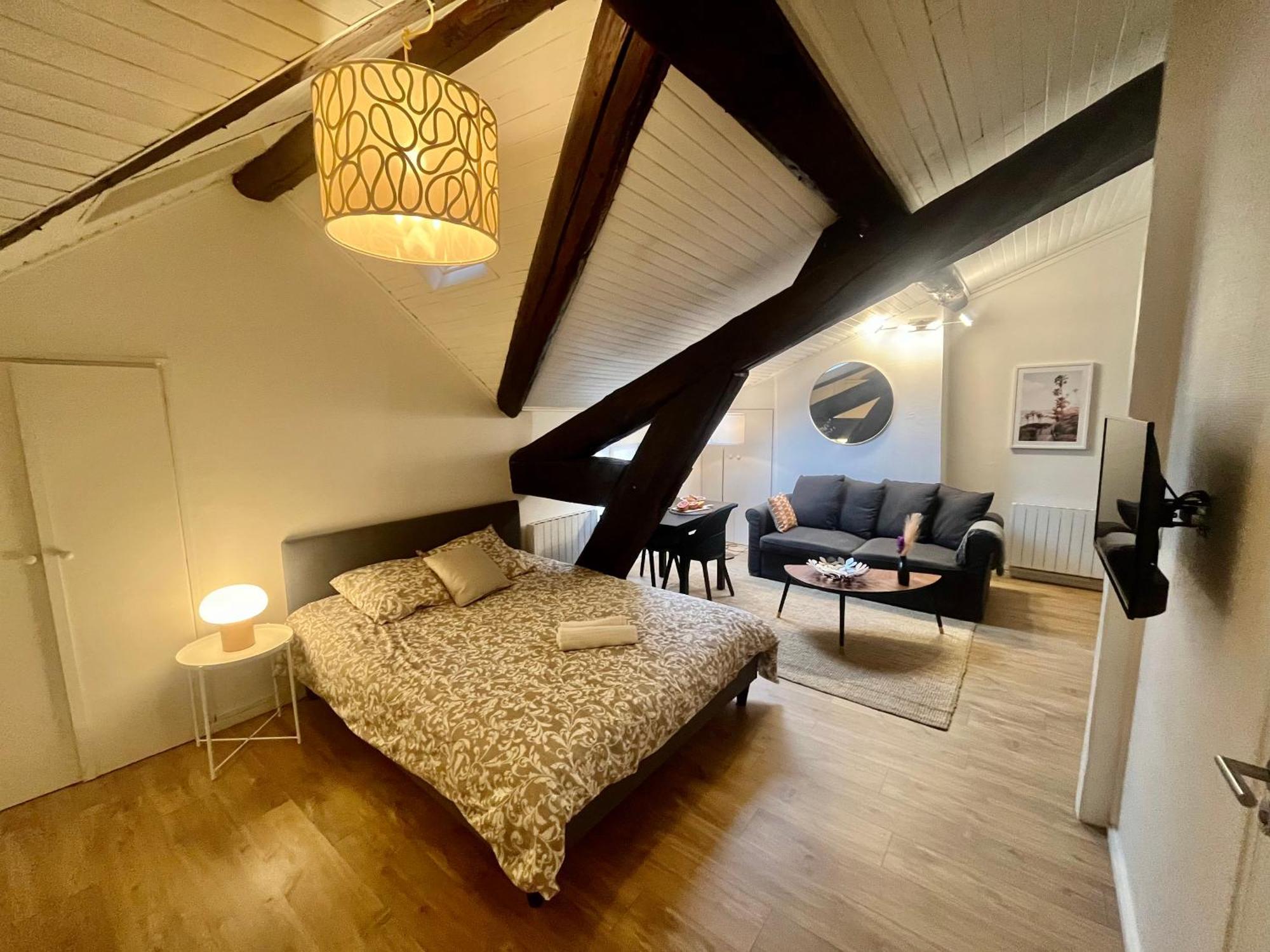 Suite Polkka Lyon Exterior photo